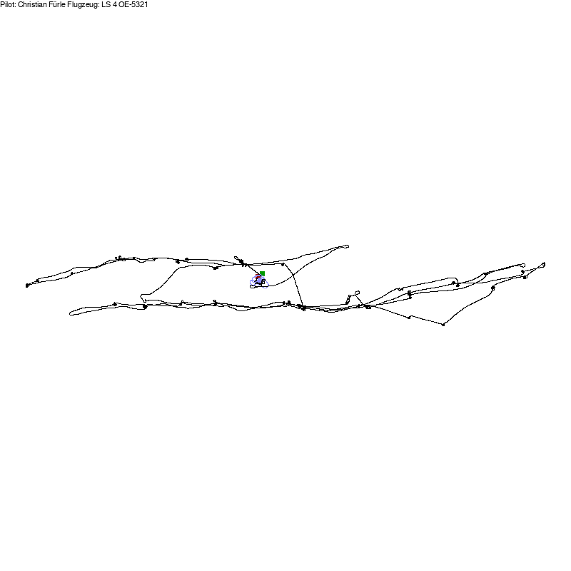 Flugspur
